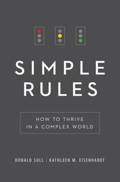 Simple Rules Summary