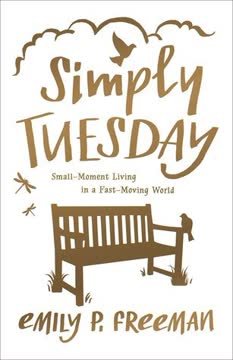 Simply Tuesday Summary
