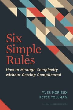 Six Simple Rules Summary