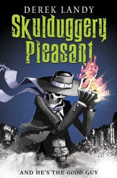 Skulduggery Pleasant Summary