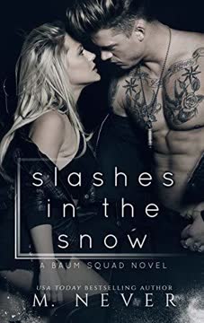 Slashes in the Snow