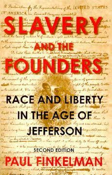 Slavery and the Founders Summary