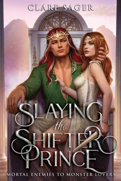 Slaying the Shifter Prince Summary