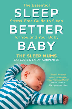 Sleep Better, Baby by Cat Cubie