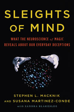 Sleights of Mind Summary