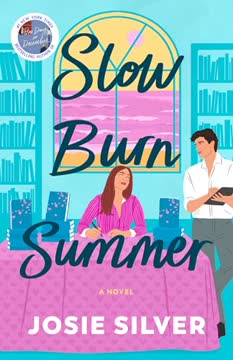 Slow Burn Summer Summary