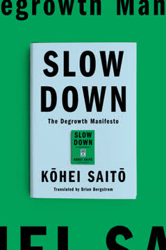 Slow Down Summary