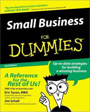 Small Business for Dummies Summary