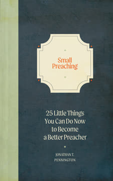 Small Preaching Summary