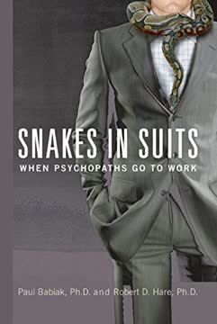 Snakes in Suits Summary