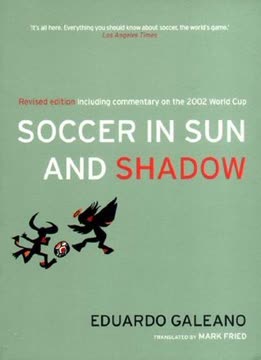Soccer in Sun and Shadow Summary