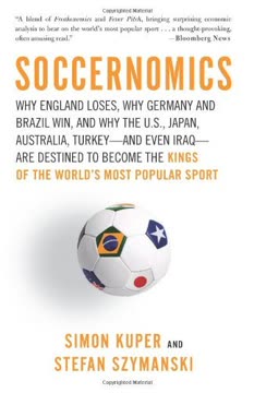 Soccernomics Summary