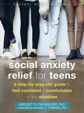 Social Anxiety Relief for Teens Summary