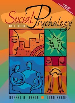 Social Psychology Summary