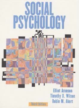 Social Psychology Summary