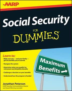 Social Security for Dummies Summary