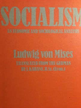 Socialism Summary