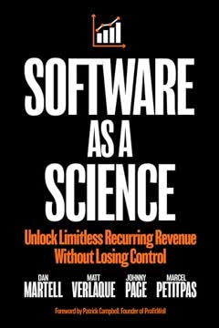 Software as a Science Summary