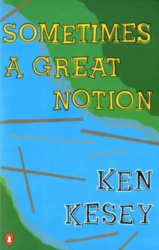 Sometimes a Great Notion Summary