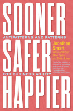 Sooner Safer Happier Summary