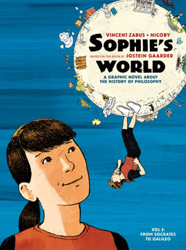 Sophie&#039;s World Summary