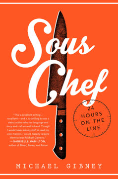 Sous Chef Summary