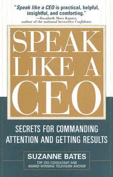 Speak Like a CEO Summary