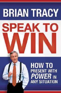 Speak to Win Summary
