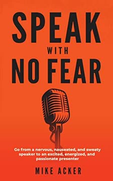 Speak With No Fear Summary