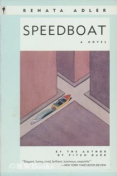 Speedboat Summary