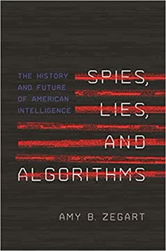 Spies, Lies, and Algorithms Summary
