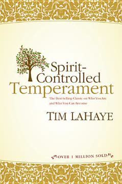 Spirit-Controlled Temperament Summary