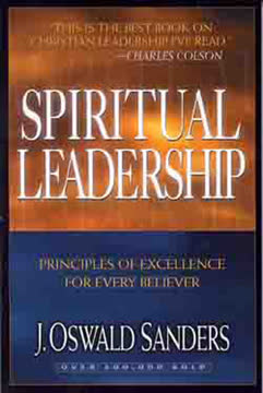 Spiritual Leadership Summary