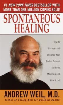 Spontaneous Healing Summary