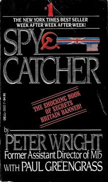 Spy Catcher Summary