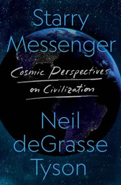 Starry Messenger Summary
