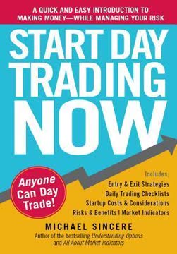 Start Day Trading Now Summary