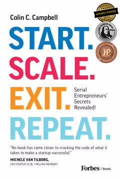 Start. Scale. Exit. Repeat. Summary