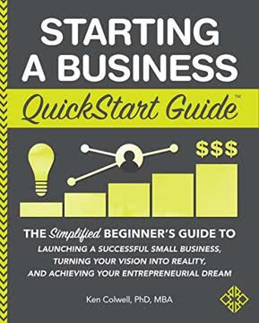 Starting a Business QuickStart Guide Summary