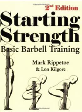 Starting Strength Summary