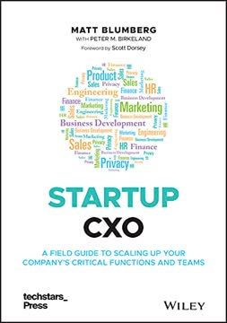 Startup CXO Summary