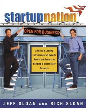 Startup Nation Summary