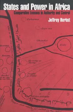 States and Power in Africa Summary