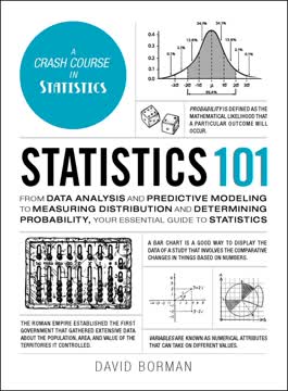 Statistics 101 Summary
