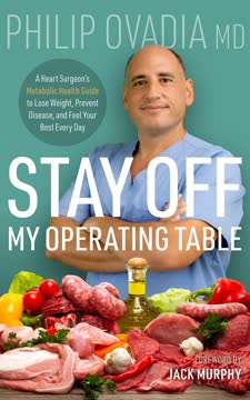 Stay off My Operating Table Summary