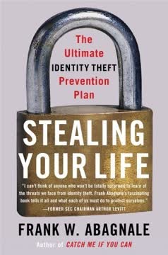 Stealing Your Life Summary