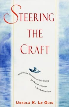 Steering the Craft Summary