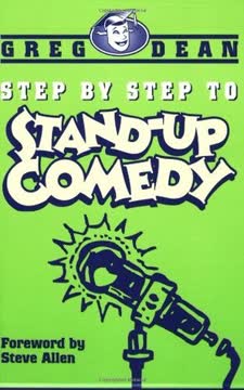 Step by Step to Stand-Up Comedy Summary