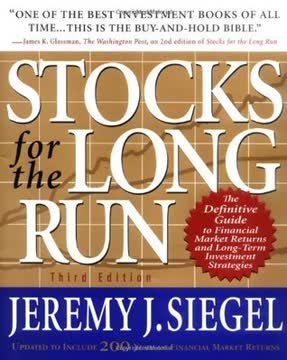 Stocks for the Long Run Summary