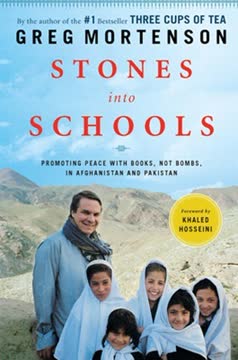 Stones Into Schools Summary
